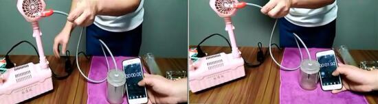 深度測評五款知名品牌負離子（負氧離子）發生器（二）