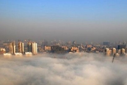 霧霾天氣